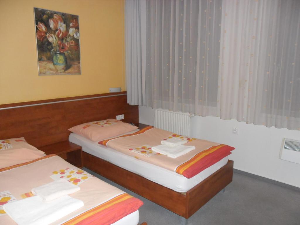 Red Deer Hotel Brezno Room photo